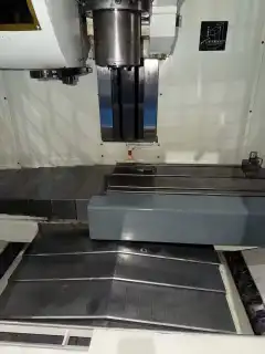 Used Kitamura Mycenter-3 XiG Vertical Machining Center with Arumatik-Mi Control photo 4