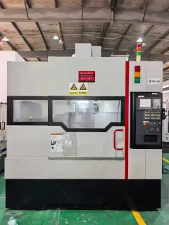Used LITZ 184 D Machining Center with Fanuc photo 1