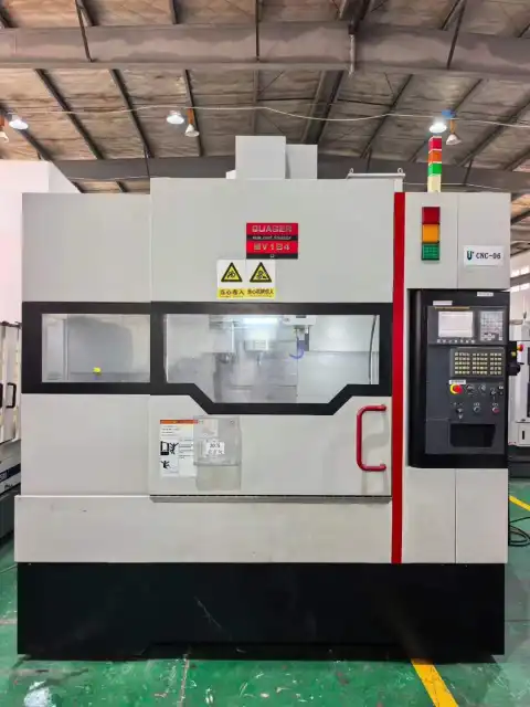 مركز تصنيع LITZ 184 D مستعمل مع Fanuc