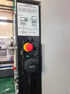 Used LITZ 184 D Machining Center with Fanuc photo 4