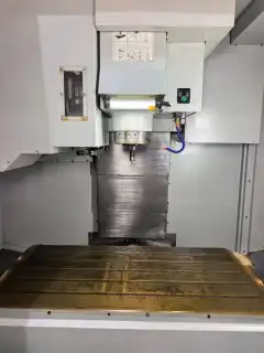 Used LITZ 184 D Machining Center with Fanuc photo 5