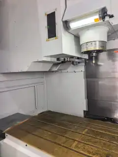 Used LITZ 184 D Machining Center with Fanuc photo 6