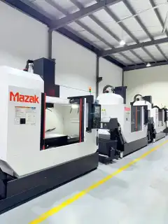 Used Mazak VCE-570 BL Vertical Machining Center with Fanuc 0iMF Plus photo 1