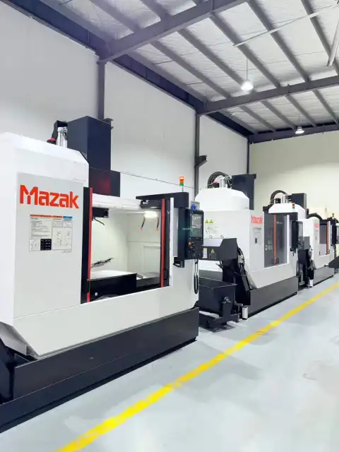 Centro de mecanizado vertical Mazak VCE-570 BL usado con FANUC 0i-MF Plus