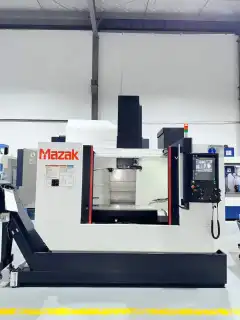 Used Mazak VCE-570 BL Vertical Machining Center with Fanuc 0iMF Plus photo 3