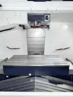 Used Mazak VCE-570 BL Vertical Machining Center with Fanuc 0iMF Plus photo 5
