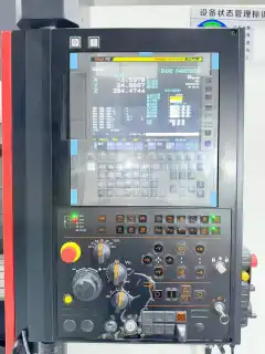 Used Mazak VCE-570 BL Vertical Machining Center with Fanuc 0iMF Plus photo 7