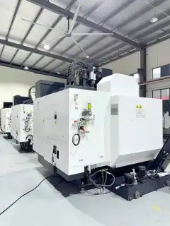 Used Mazak VCE-570 BL Vertical Machining Center with Fanuc 0iMF Plus photo 9