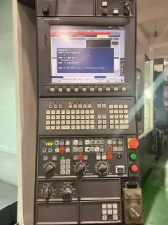 Used Okuma MILLAC 468 V-II Vertical Machining Center for Sale photo 3