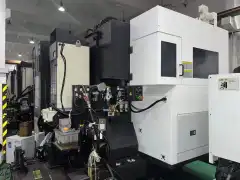 Used Okuma MILLAC 468 V-II Vertical Machining Center for Sale photo 8