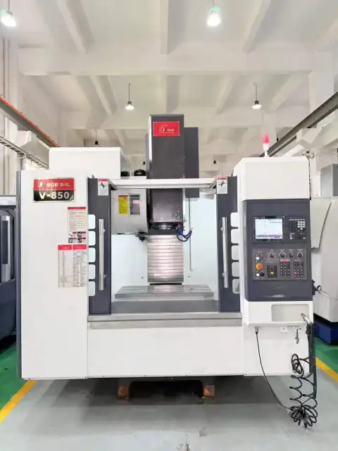 Bekas Qiaochi 850 Machining Center dengan Kontrol Mitsubishi M80