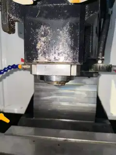 Used Taiqun T-500 B Drilling and Tapping Center with Siemens 828 D photo 3