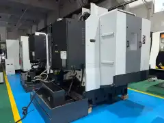 Used UGYUT UM 450 Machining Center with Mitsubishi M 80 A Control photo 8