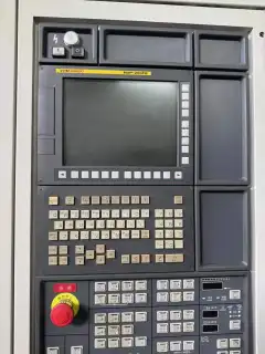 Used YCM FV 56 A & CV 56 A Vertical Machining Centers with FANUC Controls photo 2