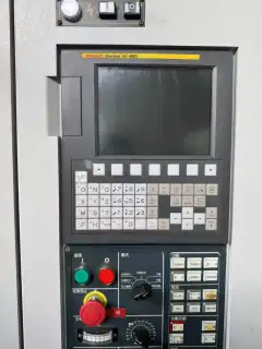 Used YCM FV 56 A & CV 56 A Vertical Machining Centers with FANUC Controls photo 5
