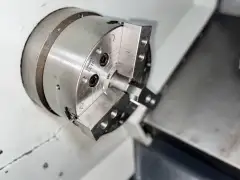 2 Units Takisawa NEX-110 CNC Lathe for Sale photo 4