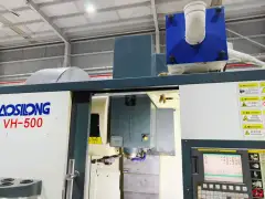 Aoslong 540 Small Vertical Machining Center with Fanuc Oi-MD photo 3