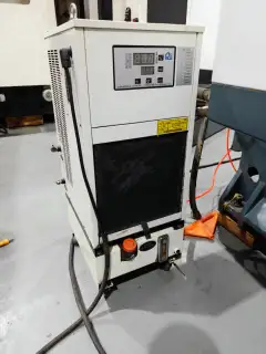 Aoslong 540 Small Vertical Machining Center with Fanuc Oi-MD photo 4