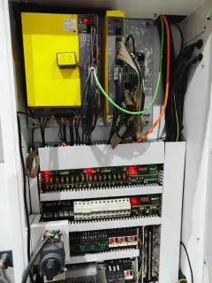 Aoslong 540 Small Vertical Machining Center with Fanuc Oi-MD photo 7