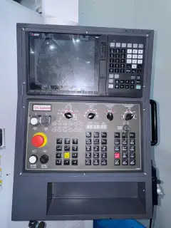 Chengchuan WJ 1160 Horizontal Machining Center with Mitsubishi M 80 H-4 B photo 2
