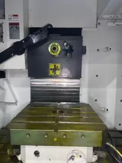 Chengchuan WJ 1160 Horizontal Machining Center with Mitsubishi M 80 H-4 B photo 4