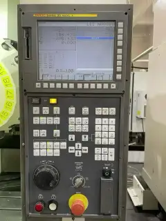 Used FANUC 500 FB Vertical Machining Center with 24,000 rpm BT30 Spindle photo 2