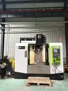 Gellema GRM-1160 V 0 Vertical Machining Center with Fanuc Oi-MF Plus photo 1