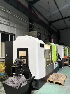 Gellema GRM-1160 V 0 Vertical Machining Center with Fanuc Oi-MF Plus photo 2