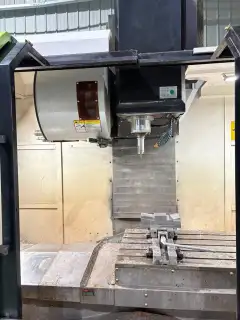 Gellema GRM-1160 V 0 Vertical Machining Center with Fanuc Oi-MF Plus photo 3