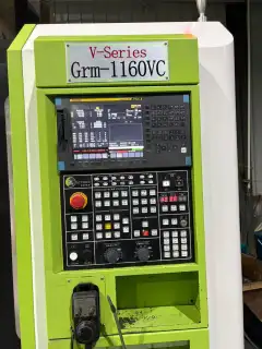 Gellema GRM-1160 V 0 Vertical Machining Center with Fanuc Oi-MF Plus photo 5