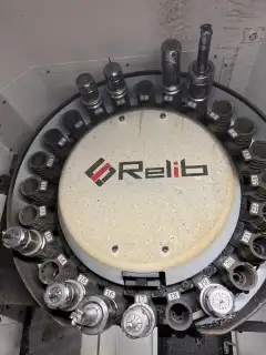 Gellema GRM-1160 V 0 Vertical Machining Center with Fanuc Oi-MF Plus photo 7