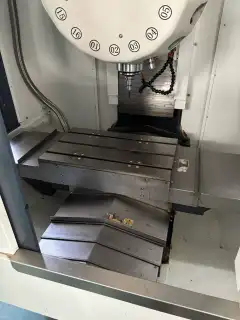 Used CNC Drilling and Tapping Center with FANUC Control photo 3
