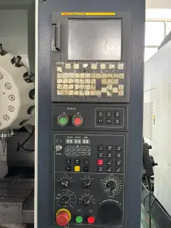 Used CNC Drilling and Tapping Center with FANUC Control photo 4