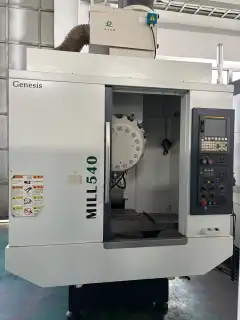 Used CNC Drilling and Tapping Center with FANUC Control photo 6