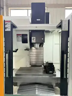 Hehai Jingji TV 80 A Vertical Machining Center with Mitsubishi M 80 Control (4 Units Available) photo 4