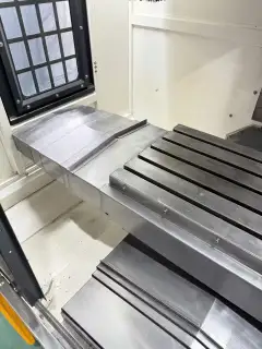 Hehai Jingji TV 80 A Vertical Machining Center with Mitsubishi M 80 Control (4 Units Available) photo 5