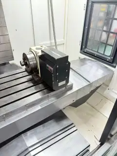 Hehai Jingji TV 80 A Vertical Machining Center with Mitsubishi M 80 Control (4 Units Available) photo 6