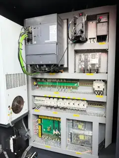 Hehai Jingji TV 80 A Vertical Machining Center with Mitsubishi M 80 Control (4 Units Available) photo 7
