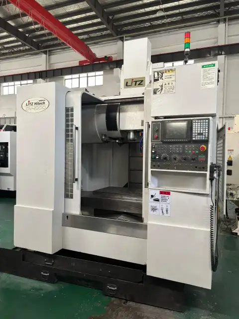 Centro de mecanizado LITZ DV 1000 usado con Mitsubishi M 70
