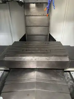 Used LITZ DV 1000 Machining Center with Mitsubishi M 70 photo 4