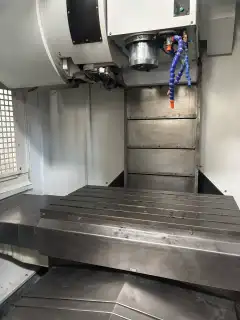 Used LITZ DV 1000 Machining Center with Mitsubishi M 70 photo 6