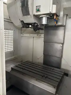 Used LITZ DV 600 Machining Center with Mitsubishi M 70 photo 2