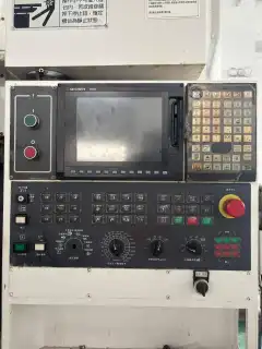 Used LITZ DV 600 Machining Center with Mitsubishi M 70 photo 6