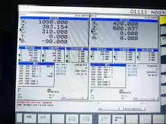 New Takisawa TMM-250 M 3 Turn-Mill Center with Fanuc 31 i-B photo 2