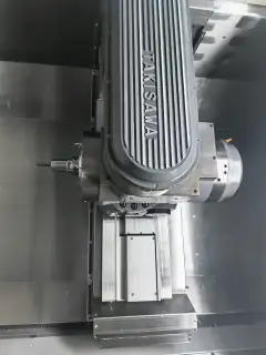 New Takisawa TMM-250 M 3 Turn-Mill Center with Fanuc 31 i-B photo 4