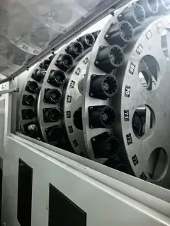 New Takisawa TMM-250 M 3 Turn-Mill Center with Fanuc 31 i-B photo 6