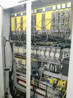 New Takisawa TMM-250 M 3 Turn-Mill Center with Fanuc 31 i-B photo 7