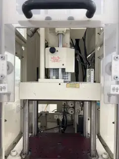 Used Nissei TH 10 Vertical Injection Molding Machine photo 3