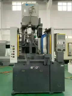 Used Sumitomo 75-Ton Vertical Injection Molding Machine photo 2