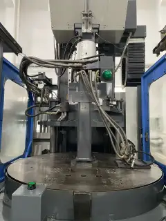 Used Sumitomo 75-Ton Vertical Injection Molding Machine photo 3